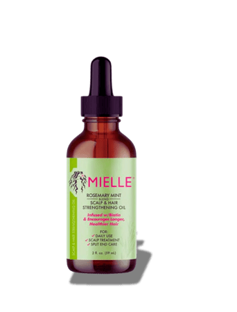 زيت إكليل الجبل للشعر من Mielle – 59 مل | Half Price KSA