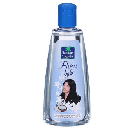 باراشوت زيت شعر جوز هند فلورا 200 مل