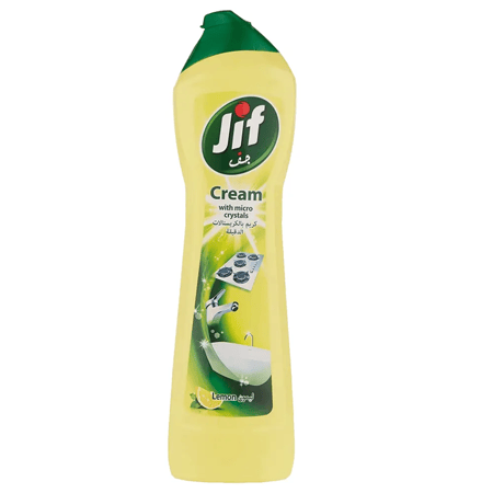 جف كريم منظف بالليمون – Jif Cream Lemon