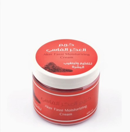 كريم تفتيح البشرة العكر الفاسي 400 مل