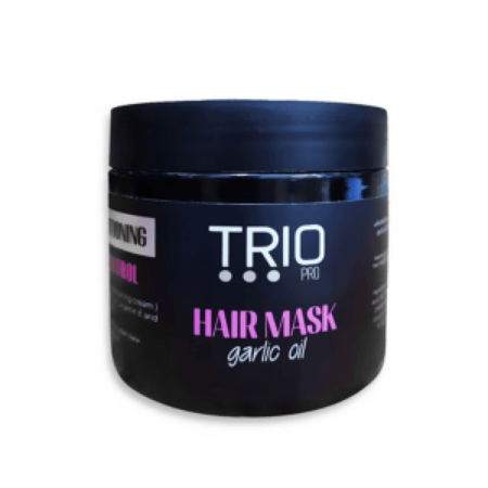 ماسك الشعر برو بزيوت الثوم لشعر أطول وأقوى وصحي – 500 مل