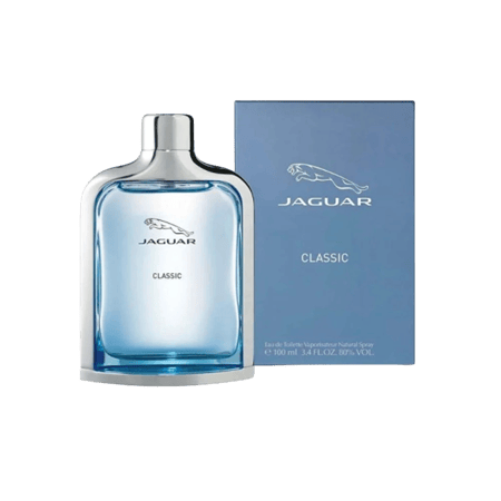 عطر جاكوار كلاسيك أو دو تواليت للرجال – 100 مل