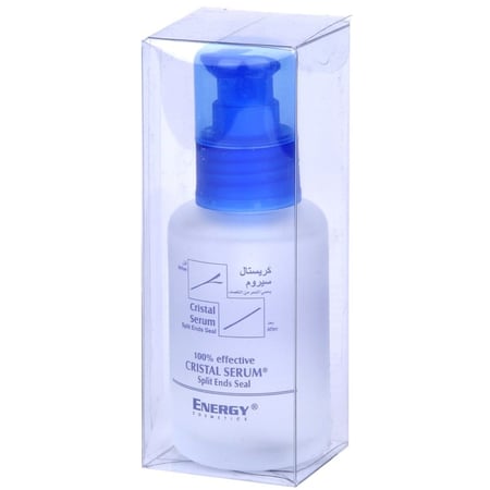 لمعان الكريستال والحماية القصوى: كريستال سيروم إينيرجي (Energy) - حجم 100 مل