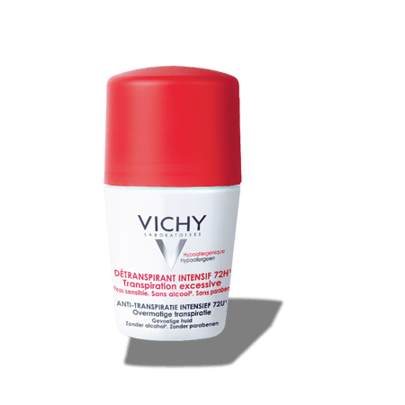 فيشي رول أون أحمر – مزيل عرق 72 ساعة – 50 مل | Half Price KSA