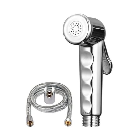 طقم شطاف مياه كروم عالي الجودة - تصميم عصري