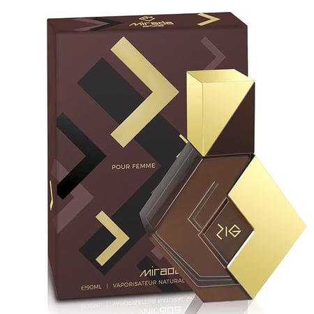 عطر زيج النسائي - 100 مل لأناقة يومية ساحرة