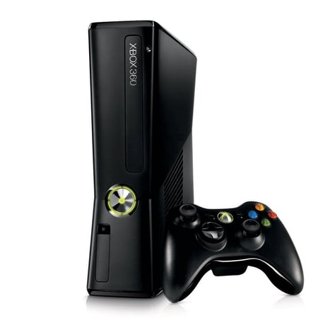 Xbox 360 معدل(250GB) العدسة تعمل