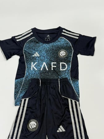 النصر الكحلي اطفال