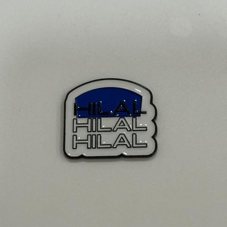 ستيكر نادي الهلال