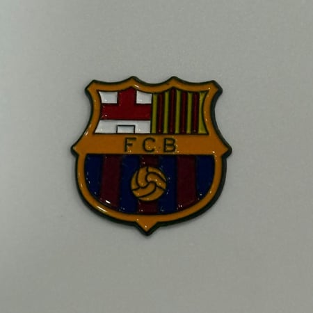 ستيكر نادي برشلونة