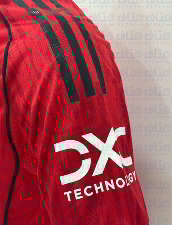 مانشستر يونايتد 25-26 الطقم الاساسي