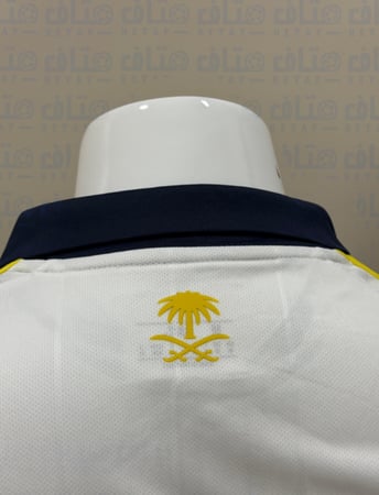 النصر 25-26  الطقم الثالث