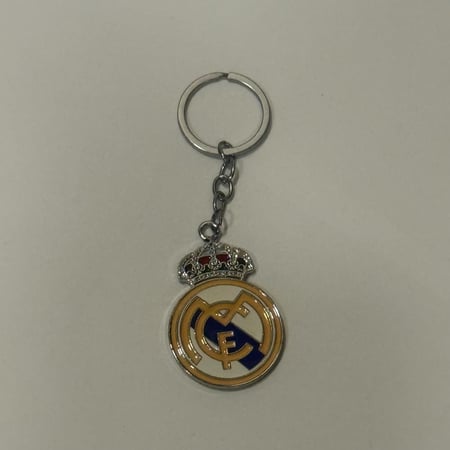 ميدالية شعار ريال مدريد