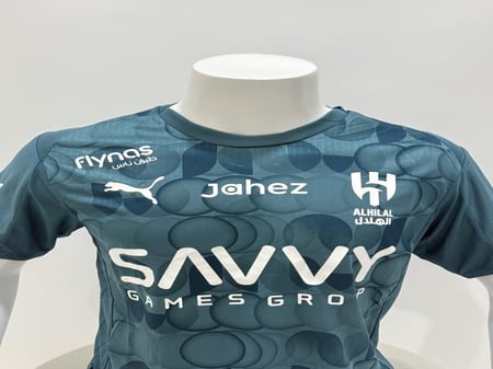 الهلال 25-26 الطقم الثالث