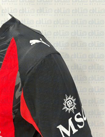 ميلان 25-26 الطقم الاساسي