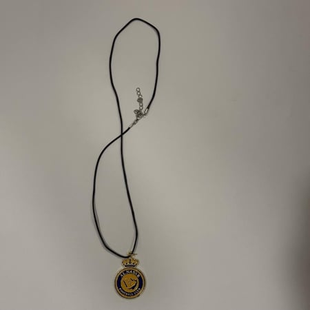 تعليقة شعار النصر