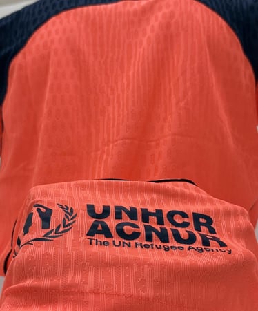 برشلونة 25-26 الطقم الثاني