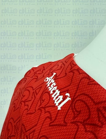 ارسنال 25-26 الطقم الاساسي