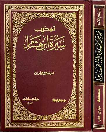 تهذيب سيرة ابن هشام