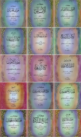 من نوادر الرسائل (٢٢/١)