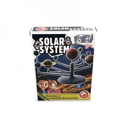 لعبة المجموعة الشمسية