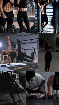 Shaping Muscle Gain Level 2