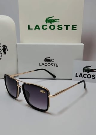 نظارة رجالية لاكوست LACOSTEاخر اصدار