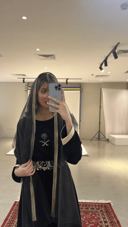فستان نجديه يوم التاسيس٩٦