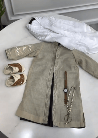 طقم ولادي متكامل نفس الصورة