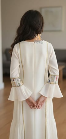 فستان بشكل جديد ٢٠٢٦