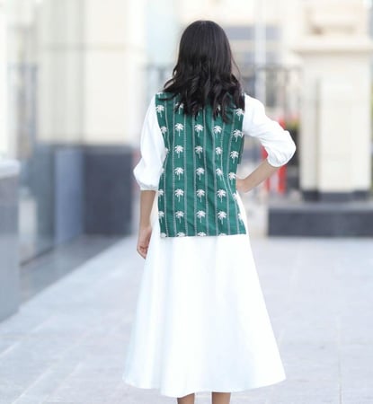 فستان المملكة العربية السعودية