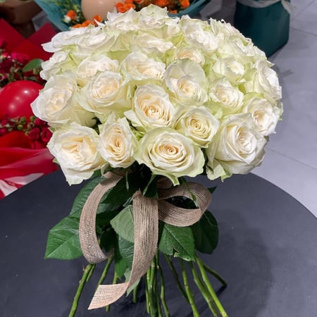باقة ورد راقية