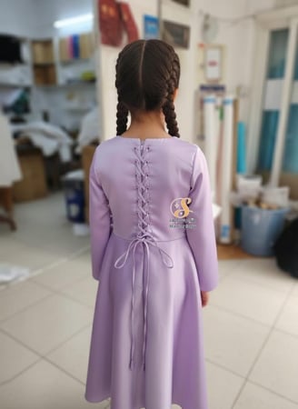 فستان الهبة 2060 بناتي ونسائي