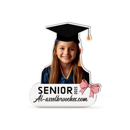 أفضل متجر بروشات التخرج خصومات تابيى تمارا