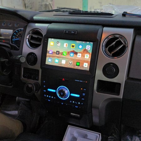 شاشة f150 كيو لينك برو Qlink 2014 رام 8 ذاكرة 256