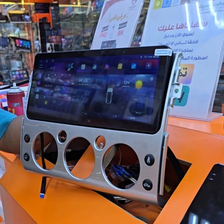 شاشة اف جي FG 12 انش