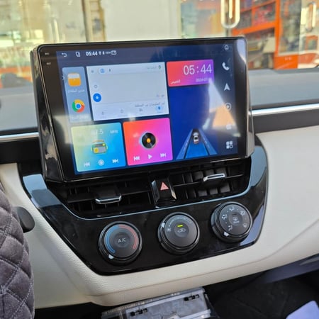 شاشة كورلا 2019_2024