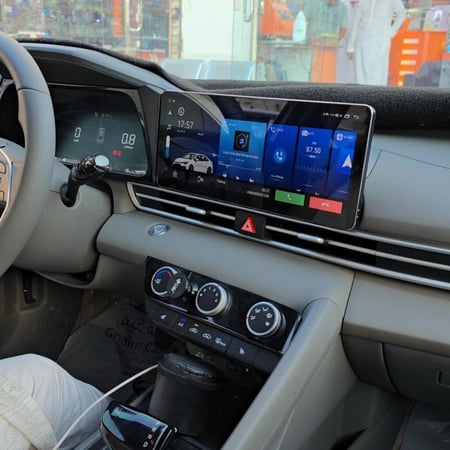شاشة النترا 12انش 2021_2024 معالج 8كور شريحة 4G رام 8ذاركرة 128