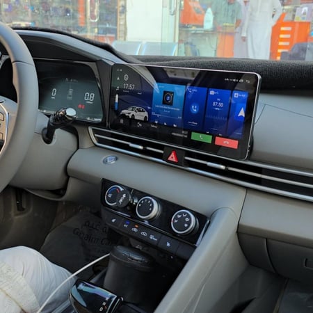 شاشة النترا 12انش 2021_2024 معالج 8كور شريحة 4G رام 4ذاركة 64