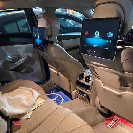 شاشات مراتب 14 انش متحركة