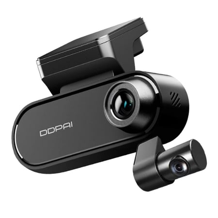 داش كام DDPAI N5 Dual كاميرا امامية وخلفية بدقة 4K