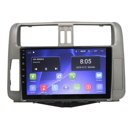 شاشة برادو 2009 إلى 2011