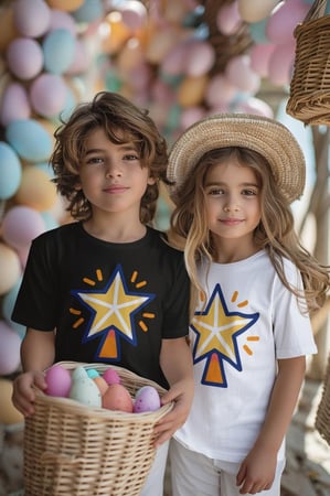 تيشرت أطفال بتصميمك