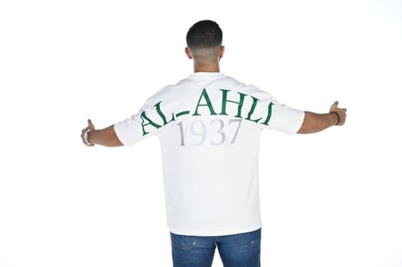 تيشرت الأهلي