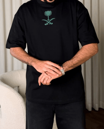 تيشرت اليوم الوطني