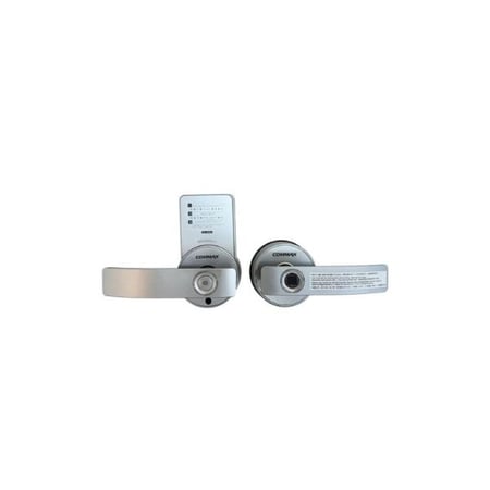 قفل باب رقمي يعمل بالبصمة والرقم السري -CDL-800WL