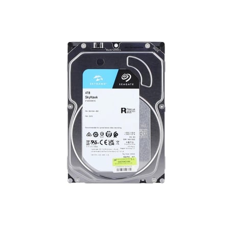 قرص صلب هاردسك 4000 جيجابايت 4 تيرا من SEAGATE