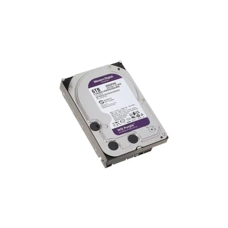 قرص صلب هاردسك 6000 جيجابايت 6 تيرا من WESTERN
