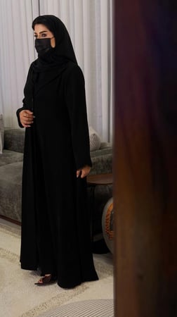 عباية 052