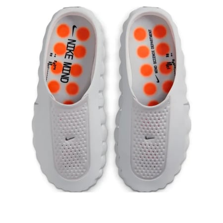 Nike Mind 001 Mules 'Light Smoke Grey